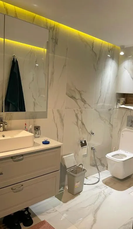 Islan Bay Apartment Pool&Balcony アガディール