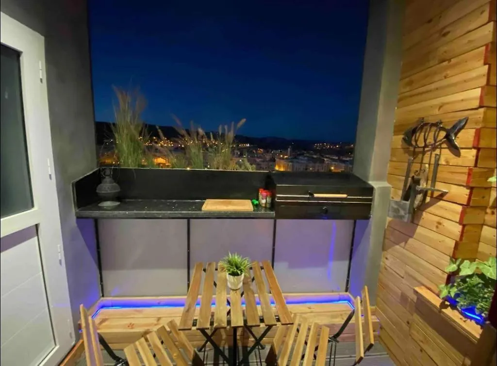 Islan Bay Apartment Pool&Balcony アガディール 0*,  モロッコ