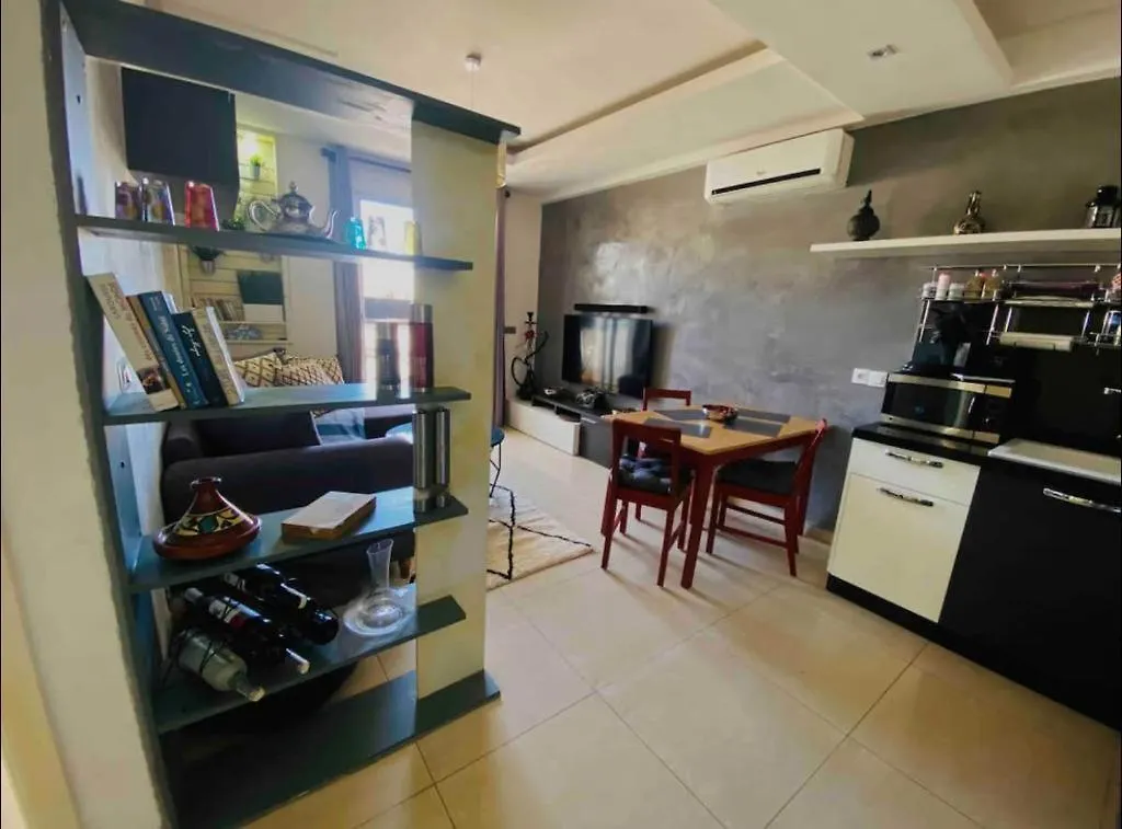 Islan Bay Apartment Pool&Balcony Agadir